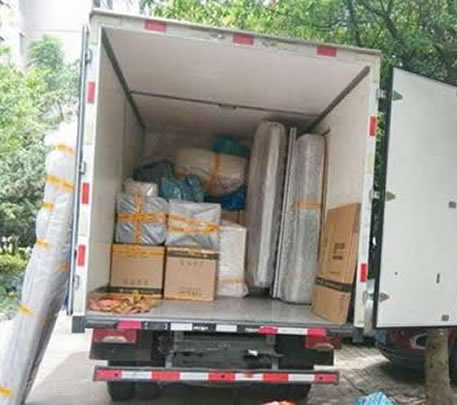 為北京市希瑪保齡設(shè)備搬